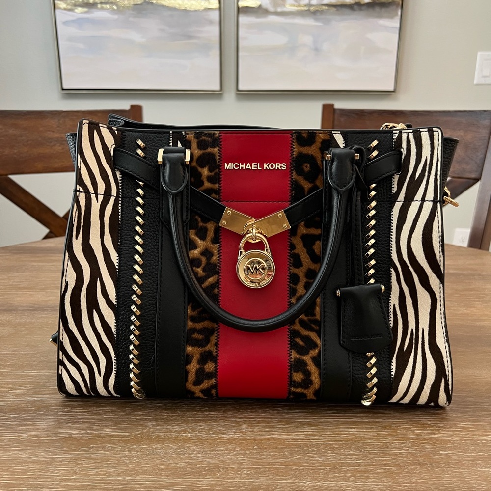 Nouveau Hamilton Crossbody Satchel